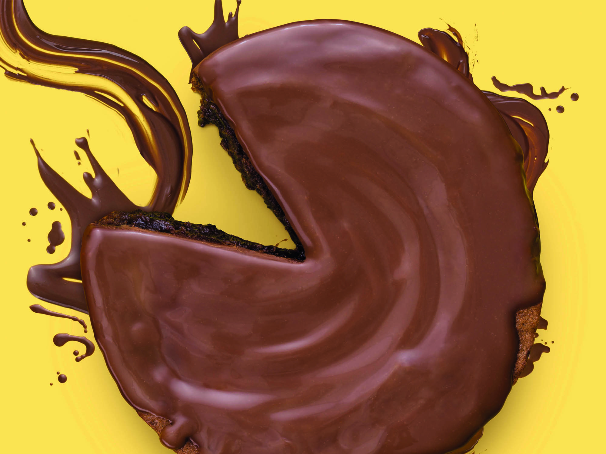 OMG – den här nya kladdkakan har allt