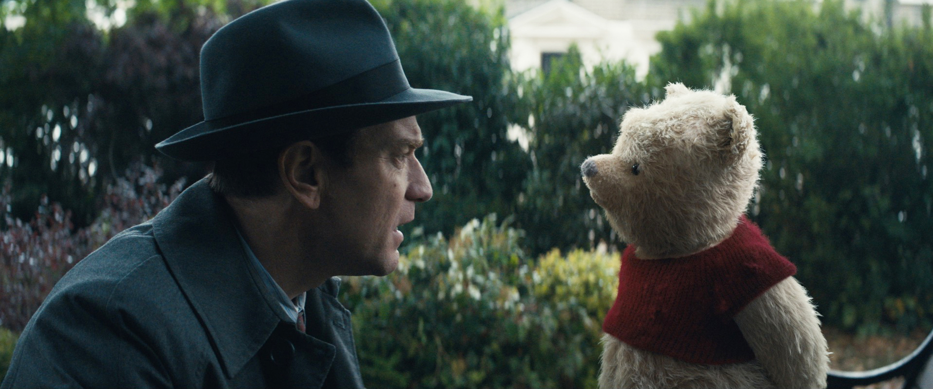 Klassiskt filmtips under 2018: Christopher Robin & Nalle Puh