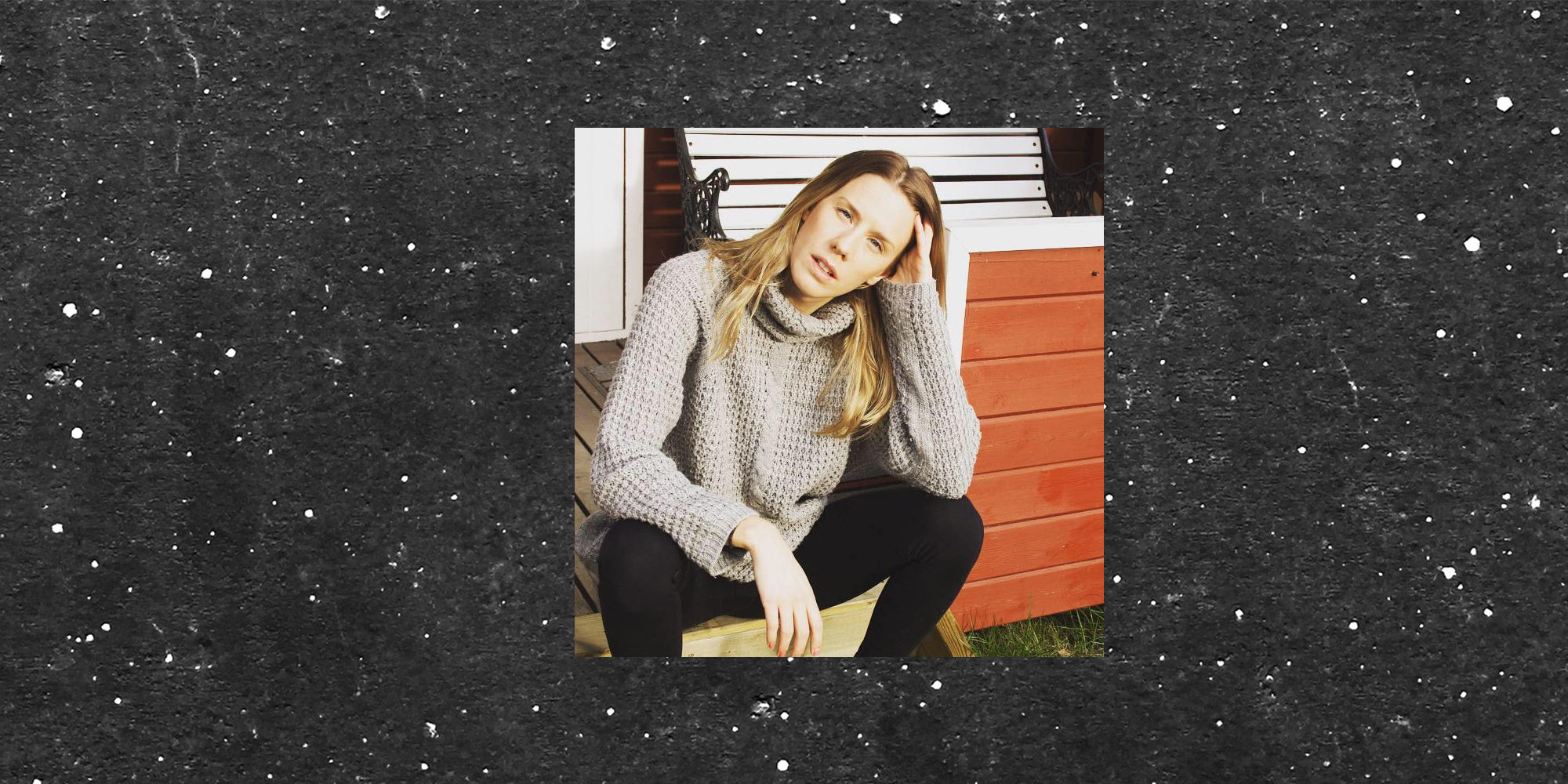 Emma Skarpsvärd: ”Mina känslor har en radar som når de jag älskar”