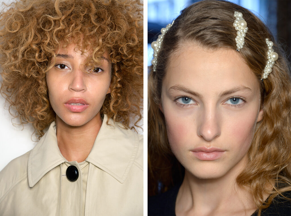 vårens hårtrender 2018