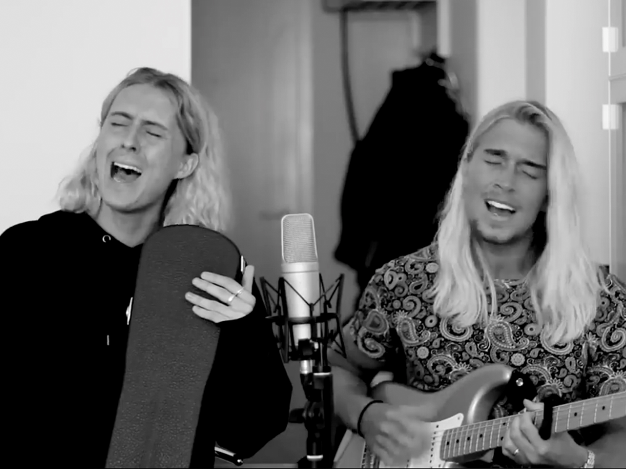 Deras vackra hyllnings-cover till Avicii blev viral: ”Vi ville tacka Tim”