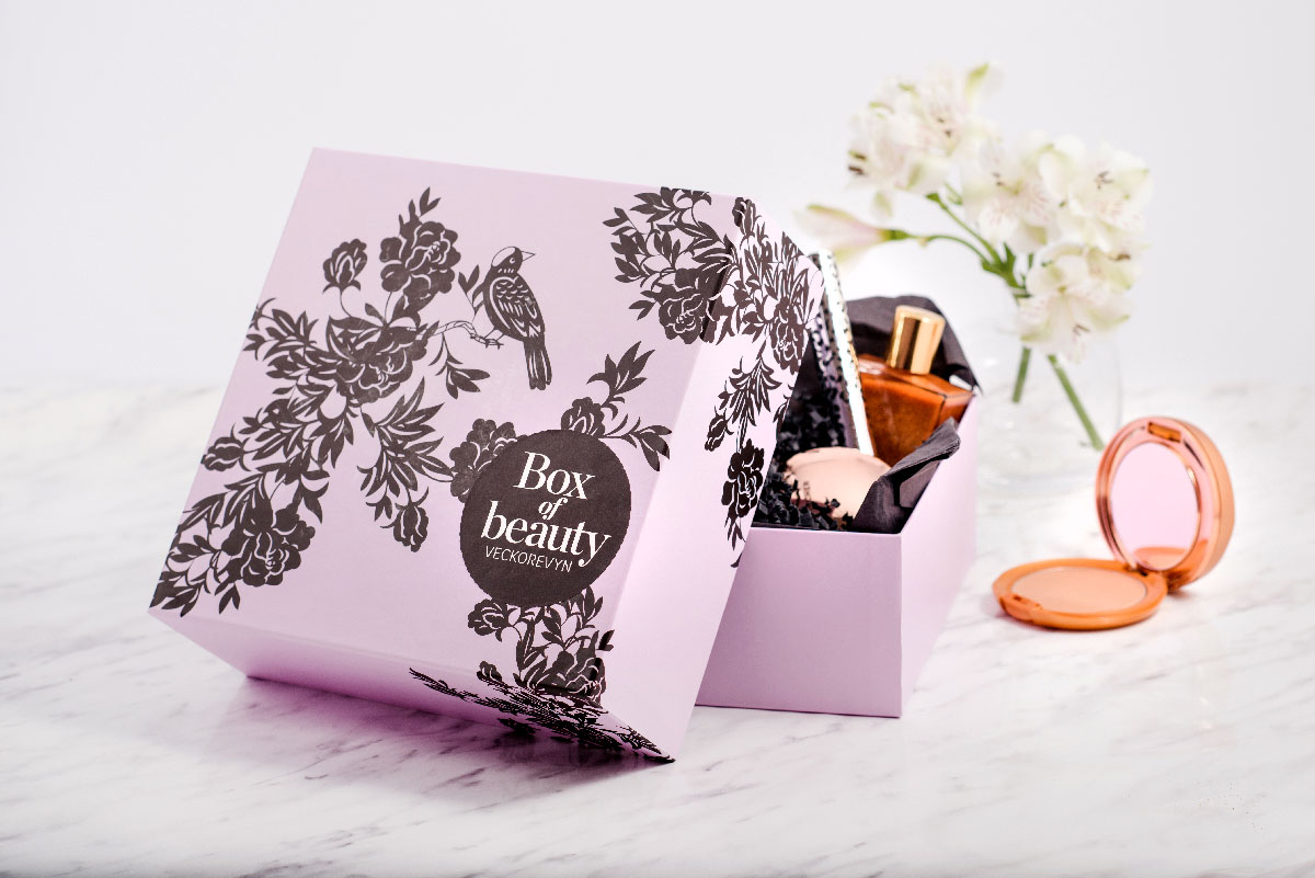 Prenumerera på VeckoRevyns Beautybox – få lyxiga skönhetsprodukter hem i brevlådan