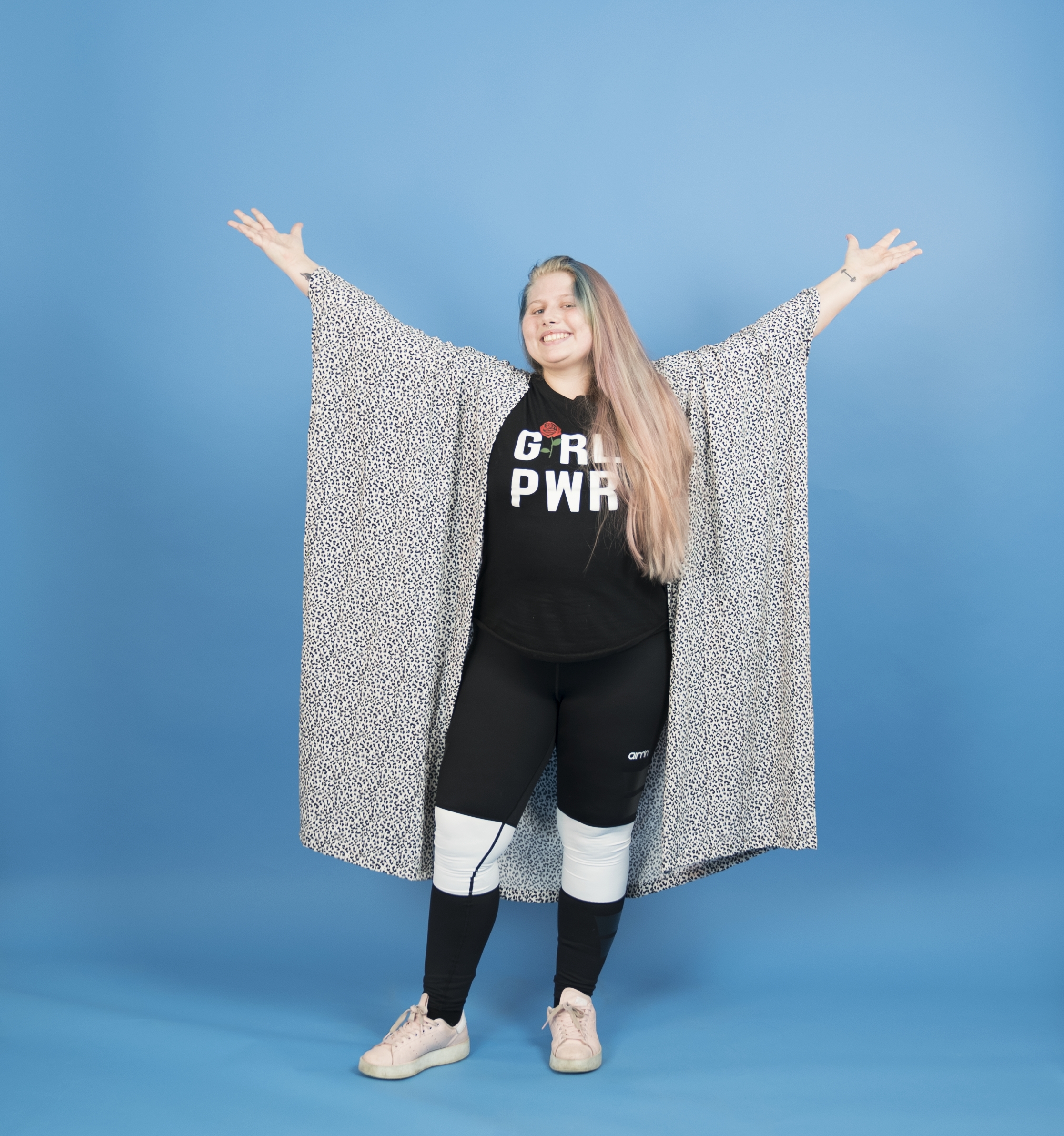 sara dahlström kroppsaktivist