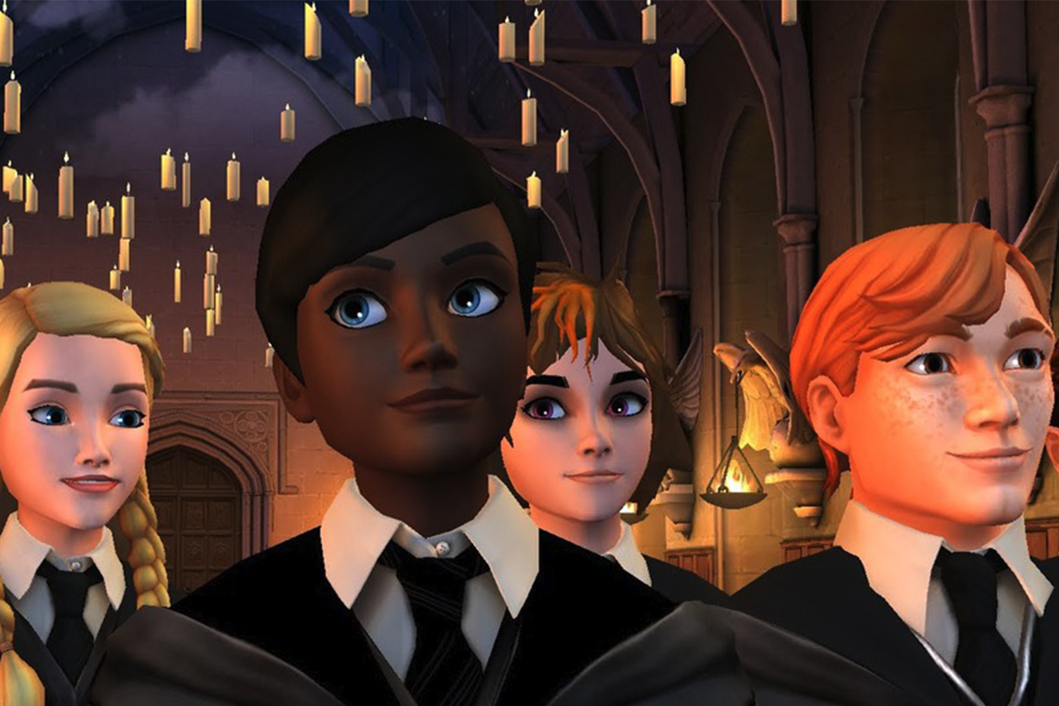 Nu är Harry Potter-spelet ÄNTLIGEN här – och det är så magiskt!