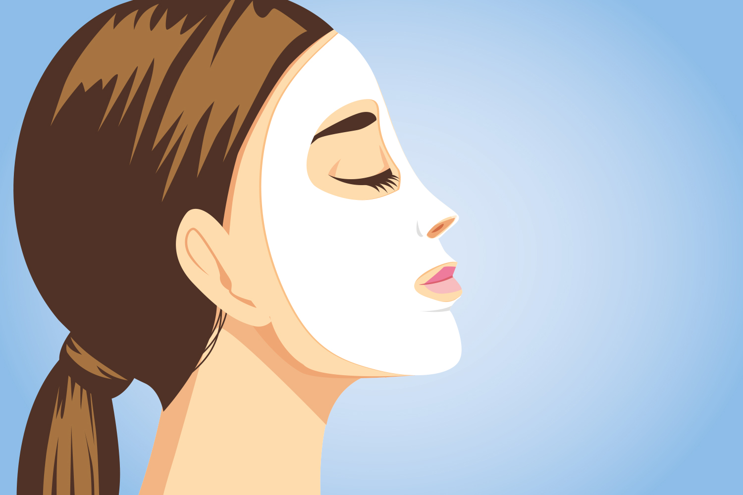 Älskar du sheet masks? Då ska du akta dig för det här misstaget