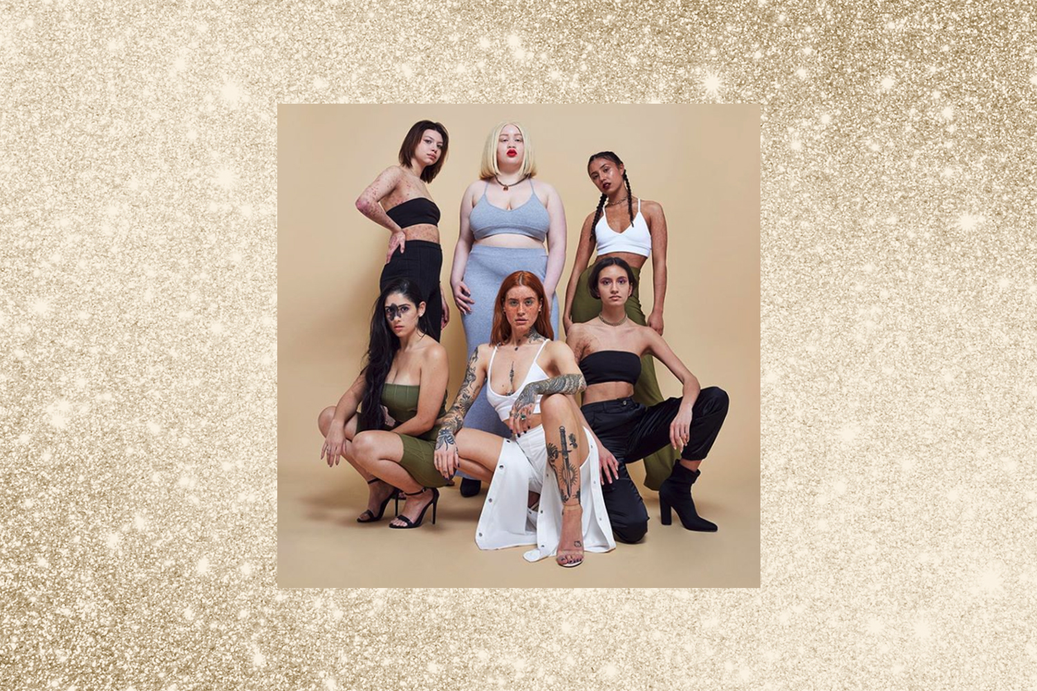Så skapar Missguided en mer inkluderande modebransch med ny grym kampanj