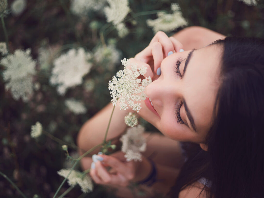 parfym sommarens dofter