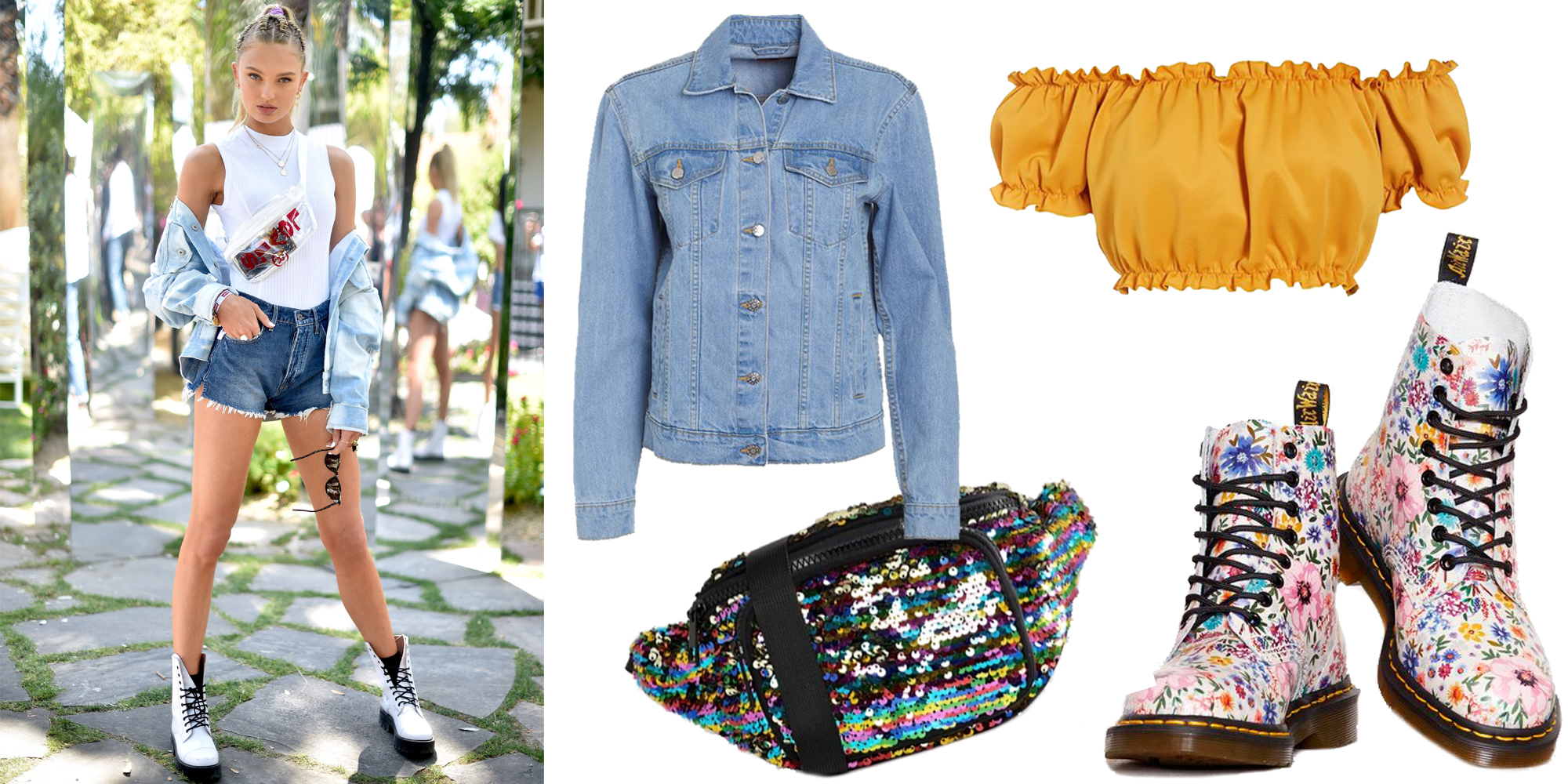 19 snygga kläder att bära på sommarens alla festivaler