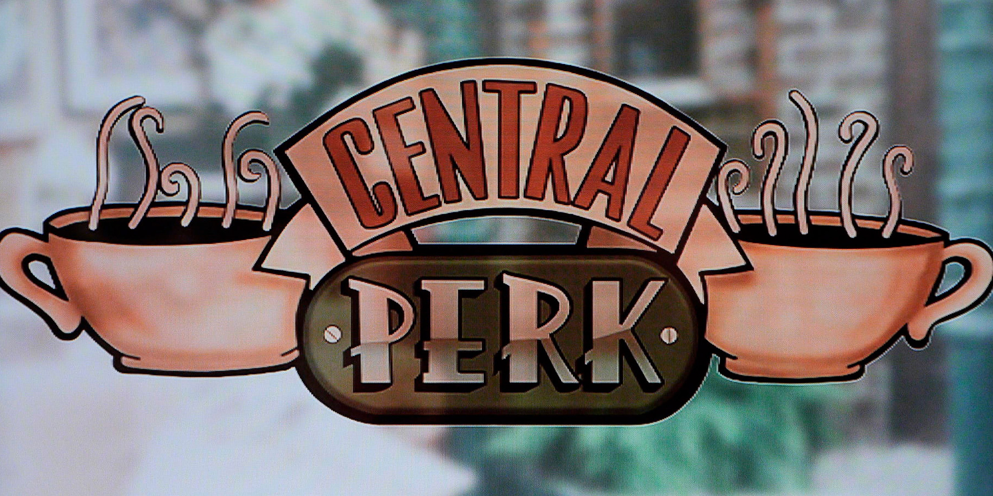 Netflix bjuder in till pop up event — nu kan du fika på Central Perk från Vänner