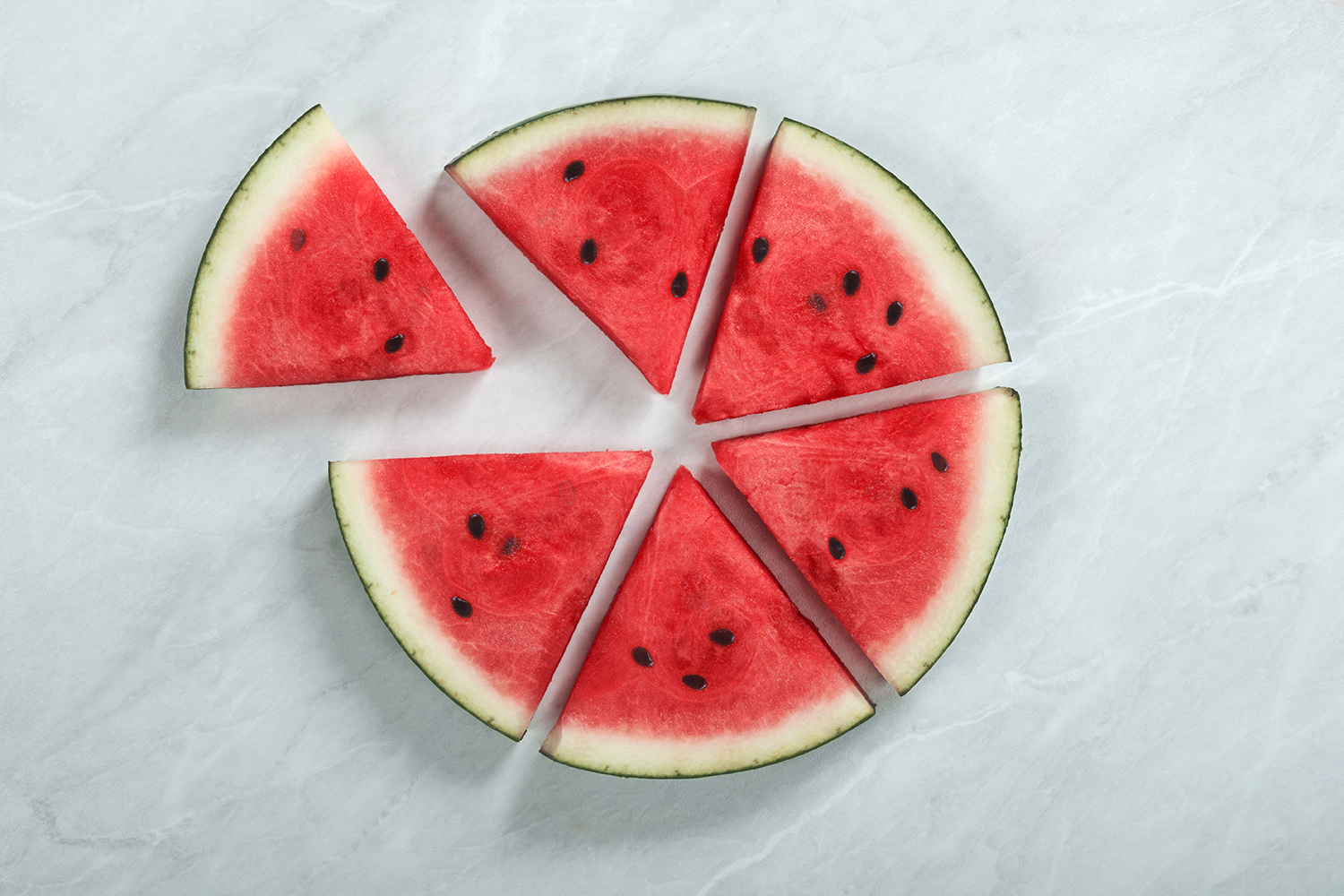 Därför är vattenmelon superbra för din hy