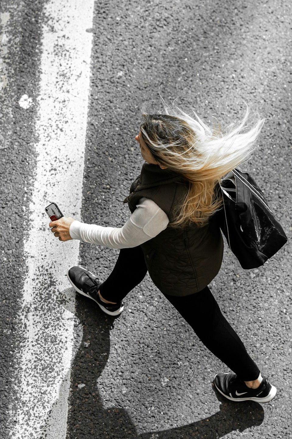 ”Vad är verkligen betydelsefullt i livet?”