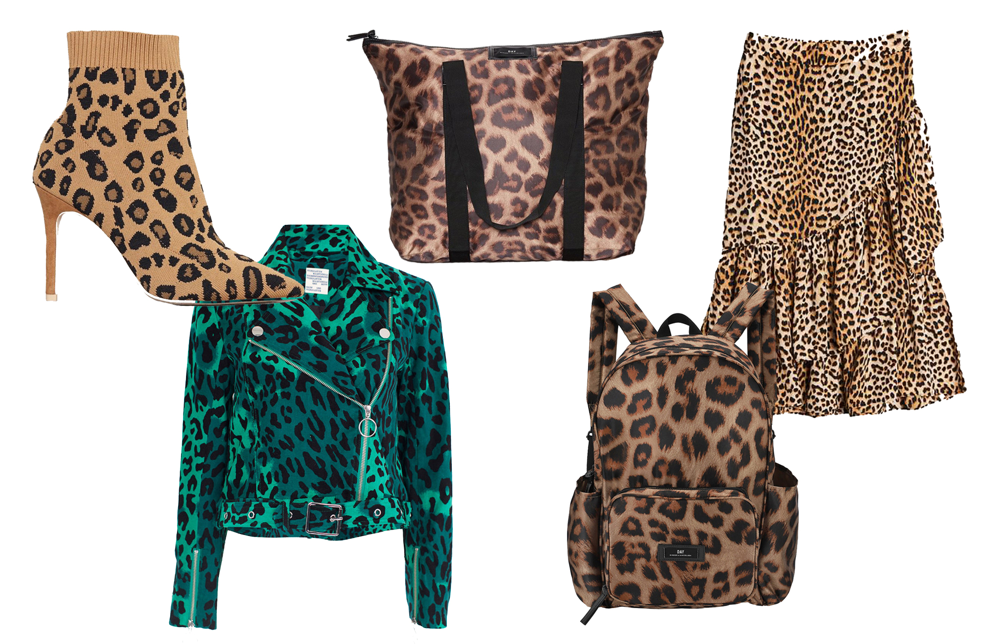 Leopardmönstrat – bär höstens hetaste trend redan nu