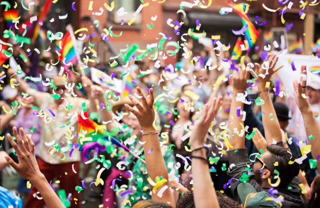 stockholm pride festival 2018