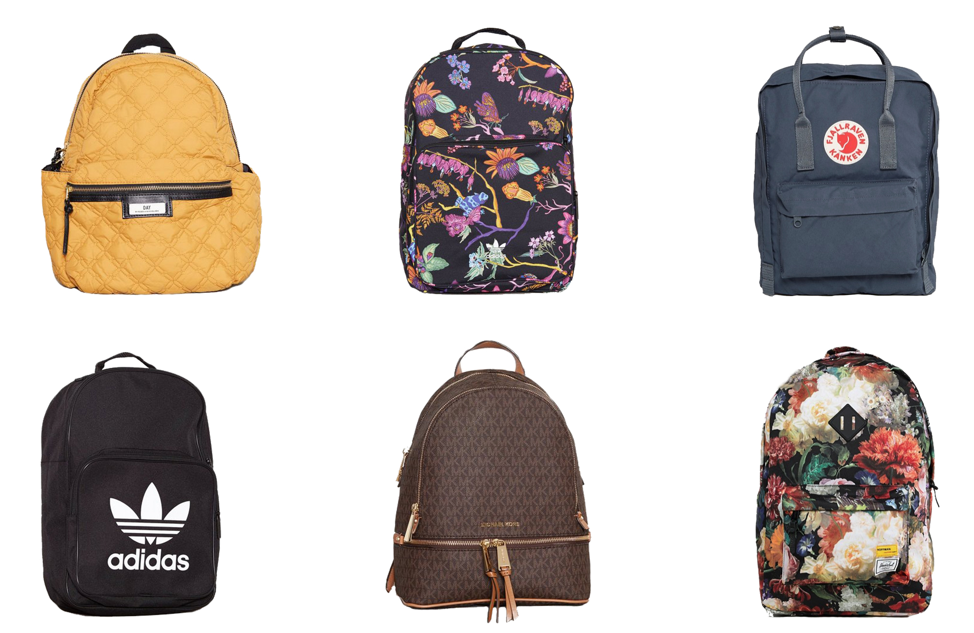 12 ryggsäckar att starta hösten med