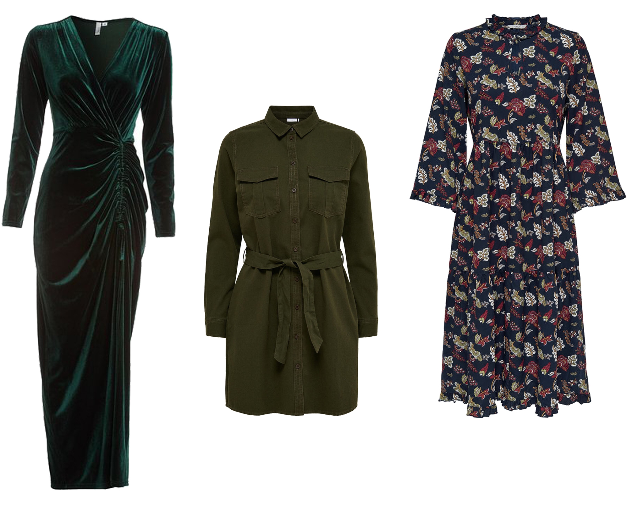 Höstklänningar 2018