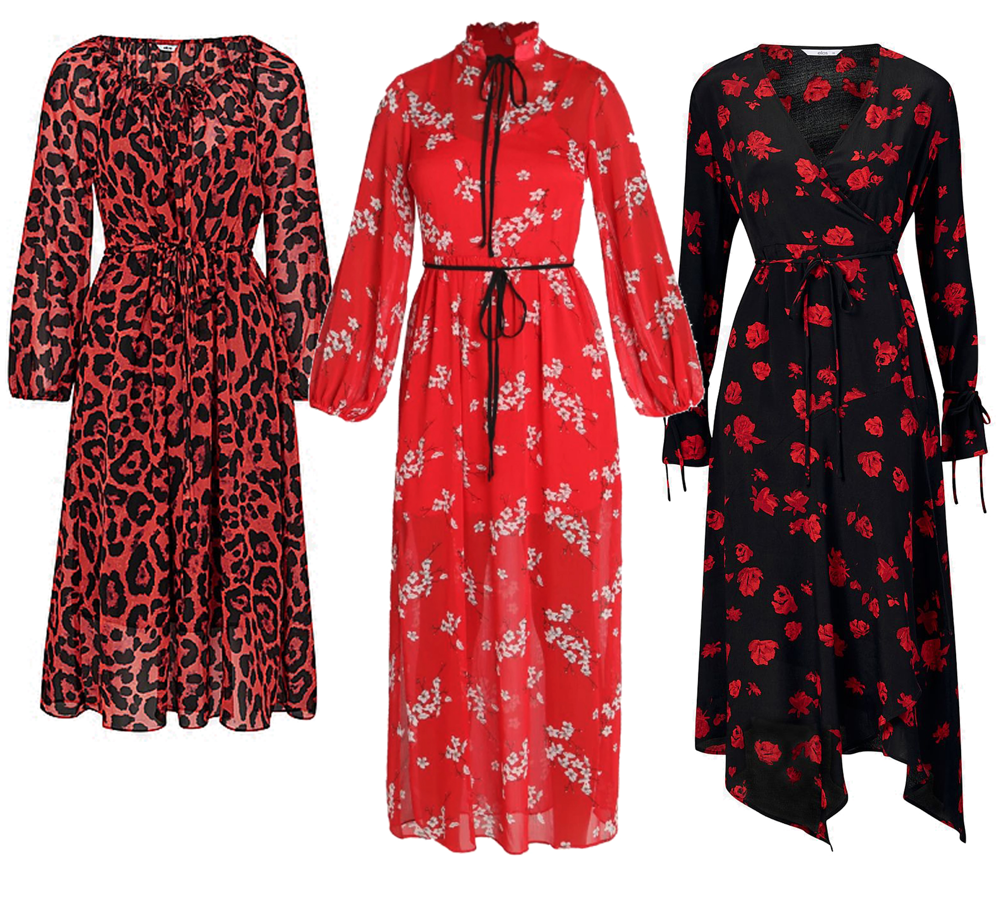 Höstklänningar 2018