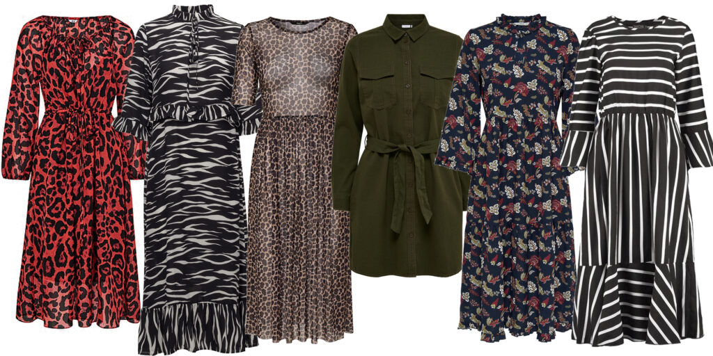 höstklänningar 2018