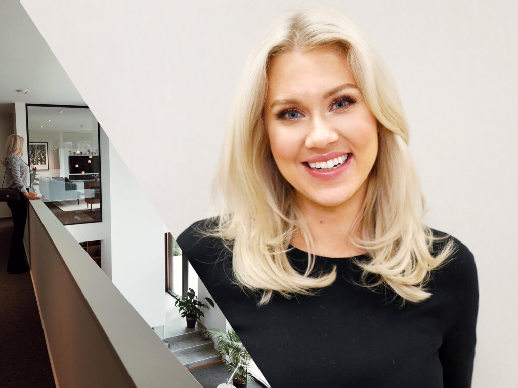 Isabella lowengrip ny villa bilder