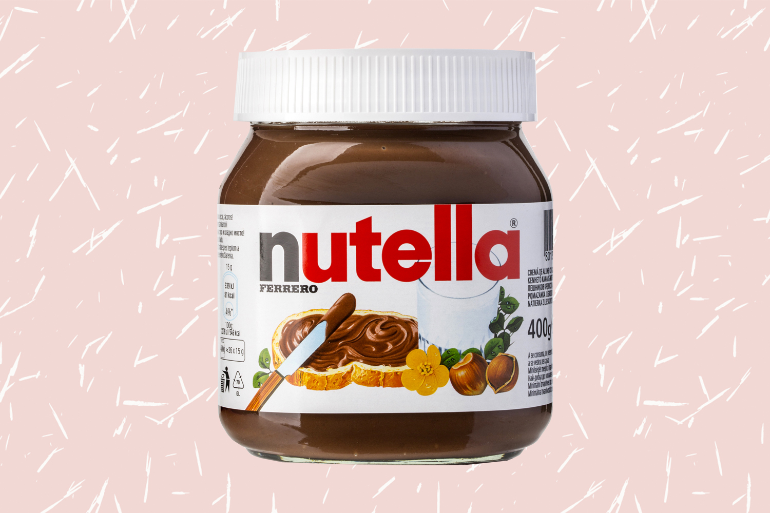 Stoppa allt du gör – Nutella letar smaktestare!