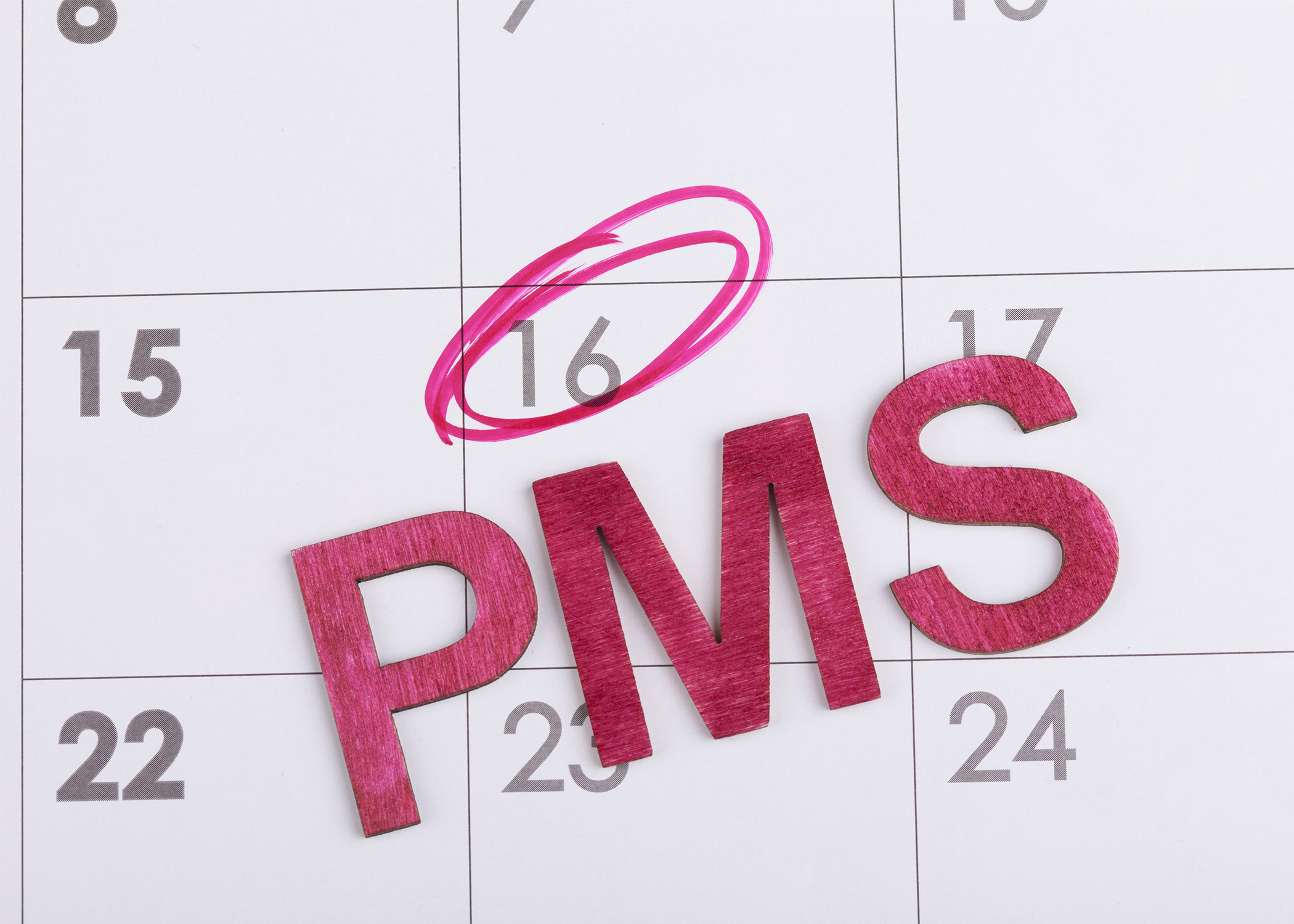 15 saker du tycker är helt rimliga när du har PMS
