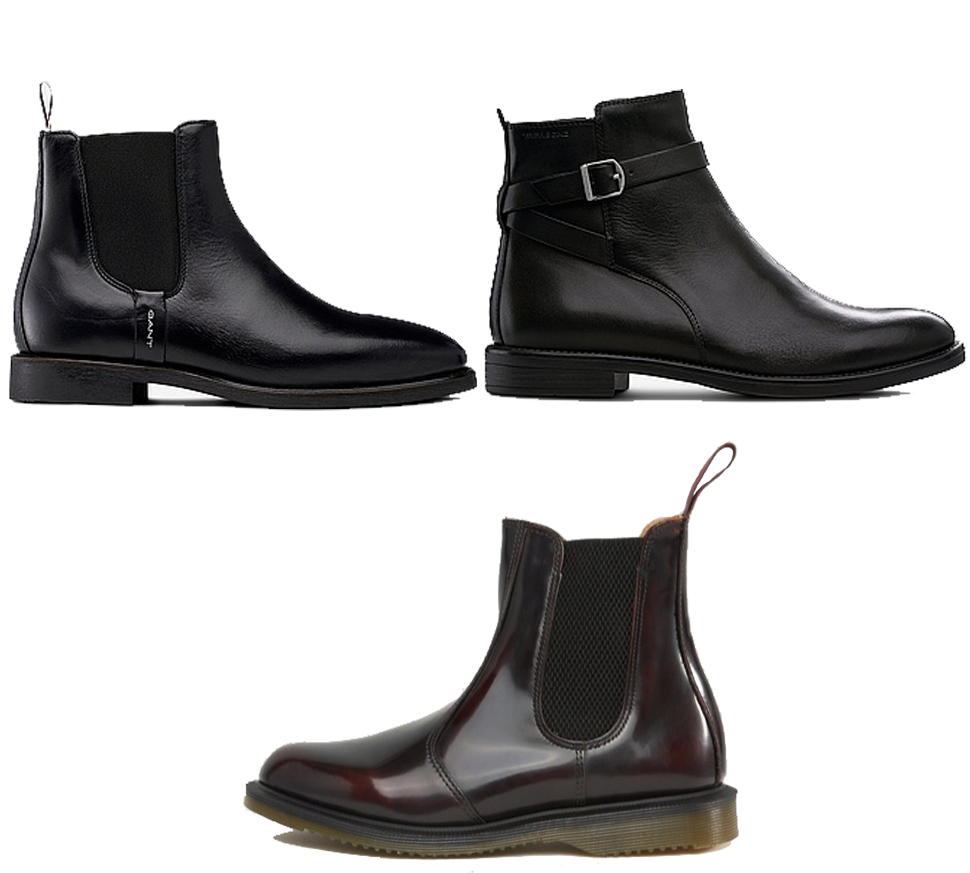 trendiga och snygga höstskor 2018