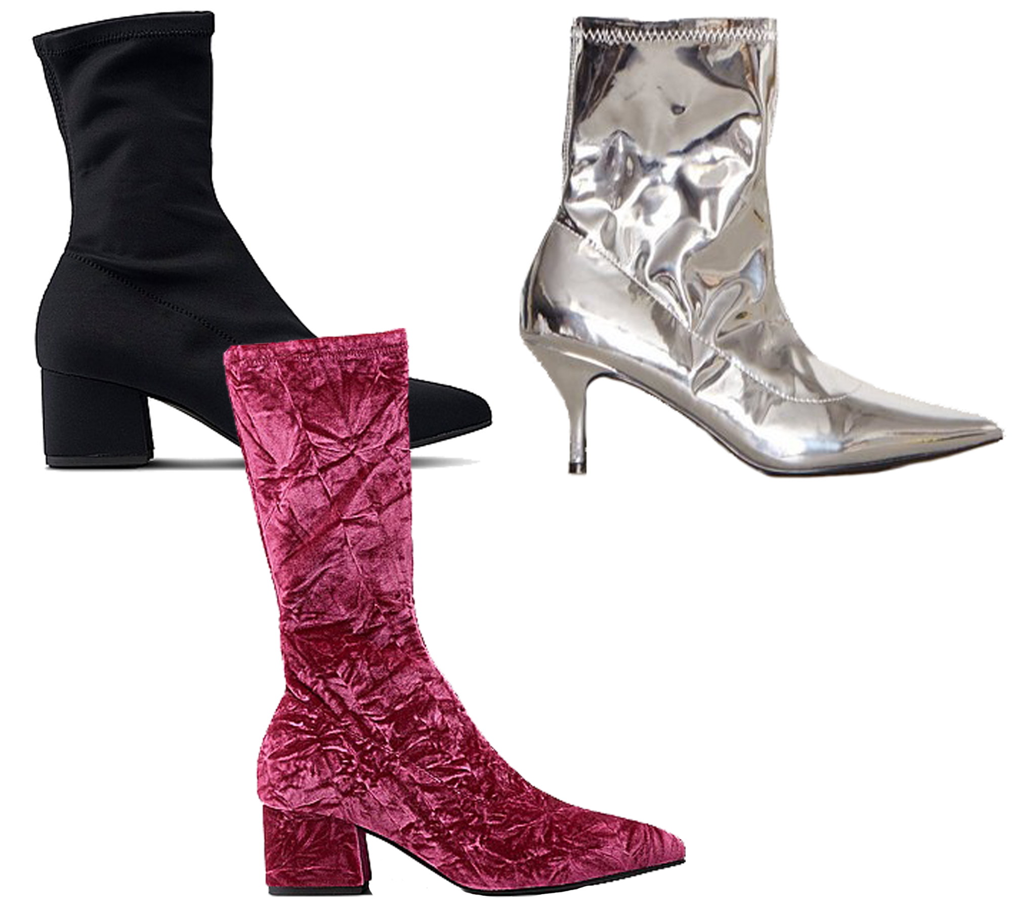 trendiga och snygga höstskor 2018