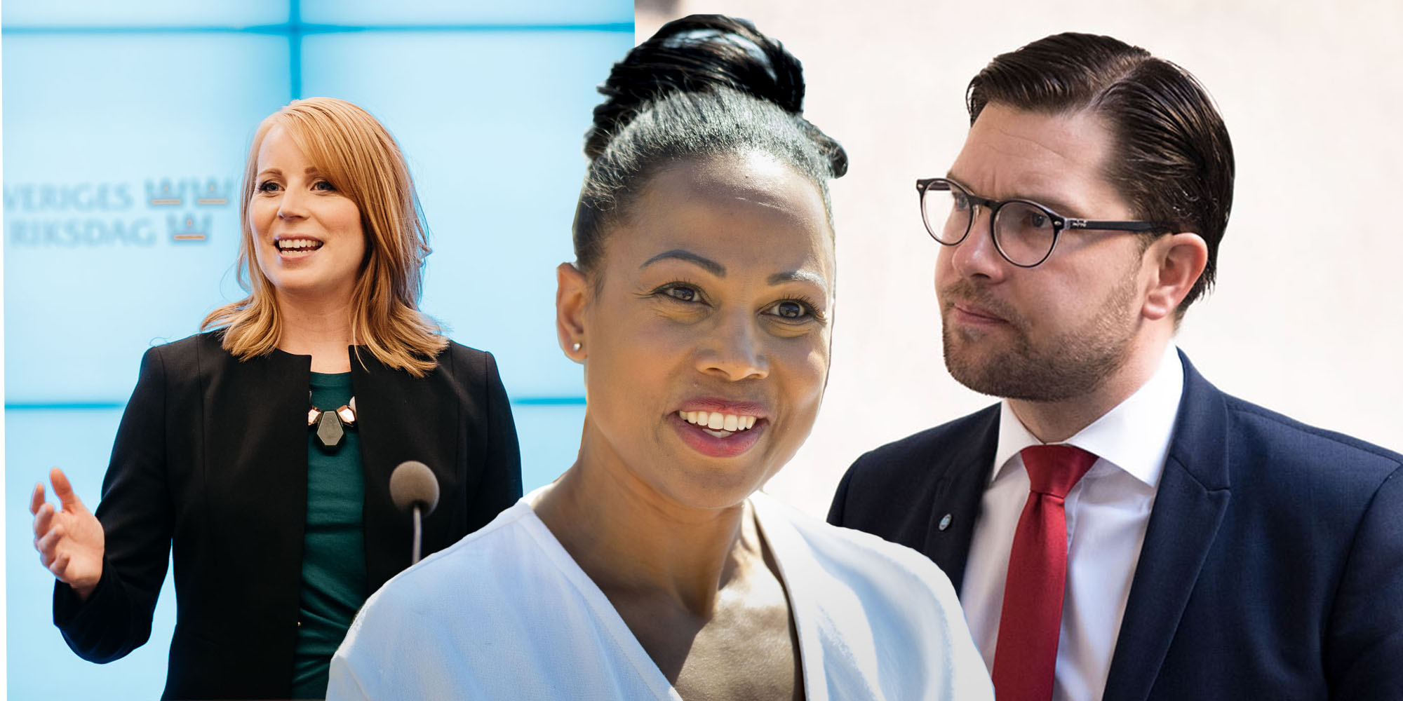 Hur ser riksdagspartiernas migrations- och integrationspolitik ut? De svarar!