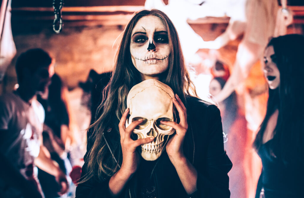 Halloweendräkter under 300 kronor