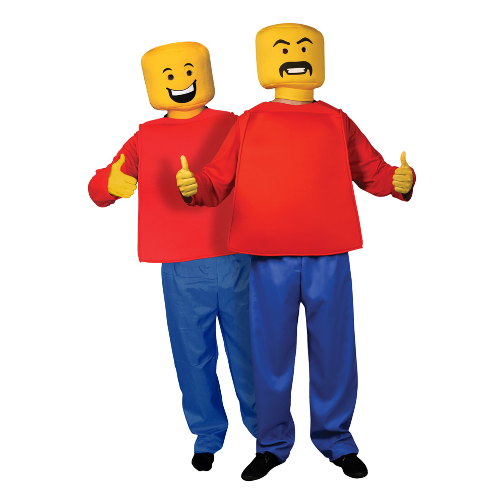 Halloweendräkter för duo och kompisar