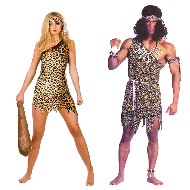 Halloweendräkter för duo och kompisar