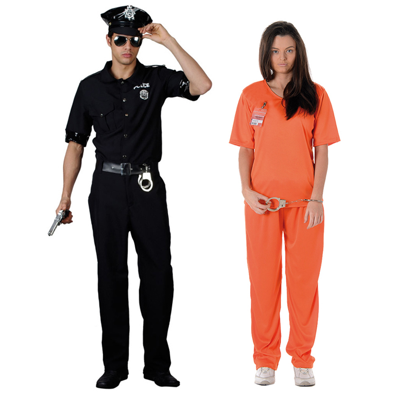 Halloweendräkter för duo och kompisar