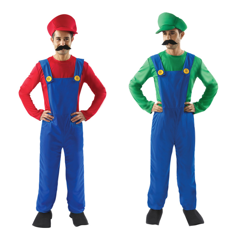 Halloweendräkter för duo och kompisar