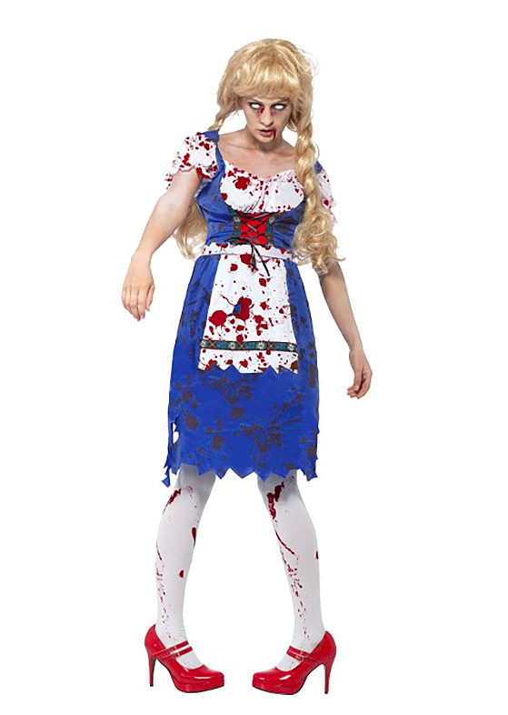 Halloweendräkt under 300 kronor