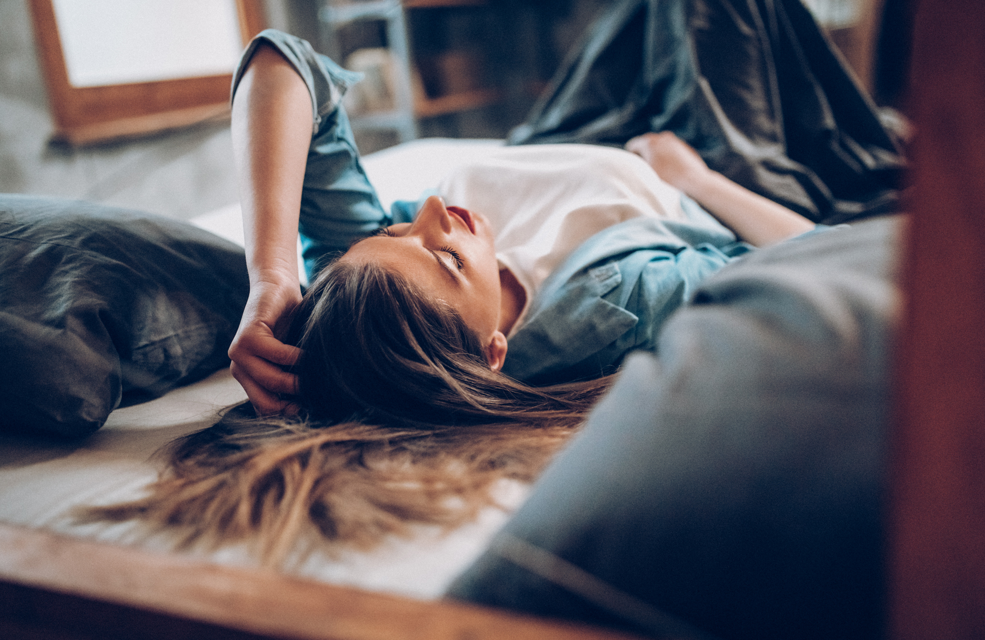 Läkaren om Hannahs PCOS: ”Mensvärk gör ont, ta en alvedon”