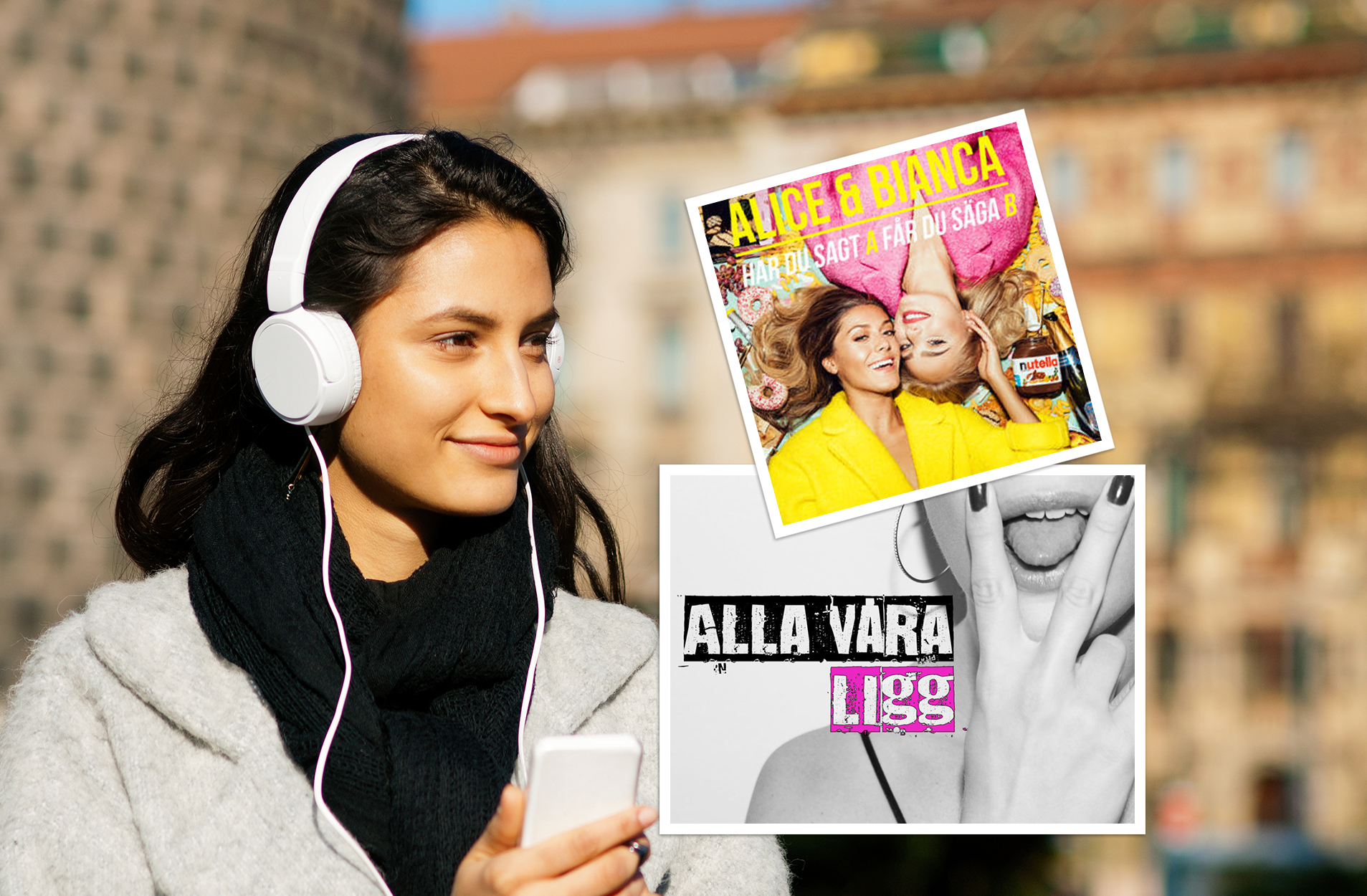 Sex poddar som gör politik kul – och valet enkelt