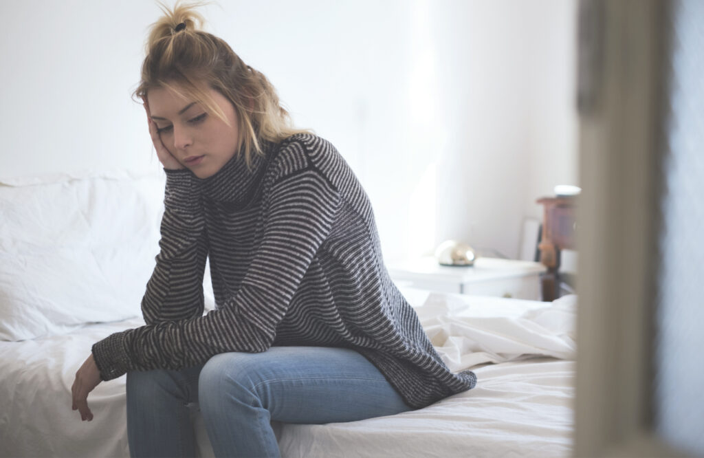 Psykisk ohalsa bland unga