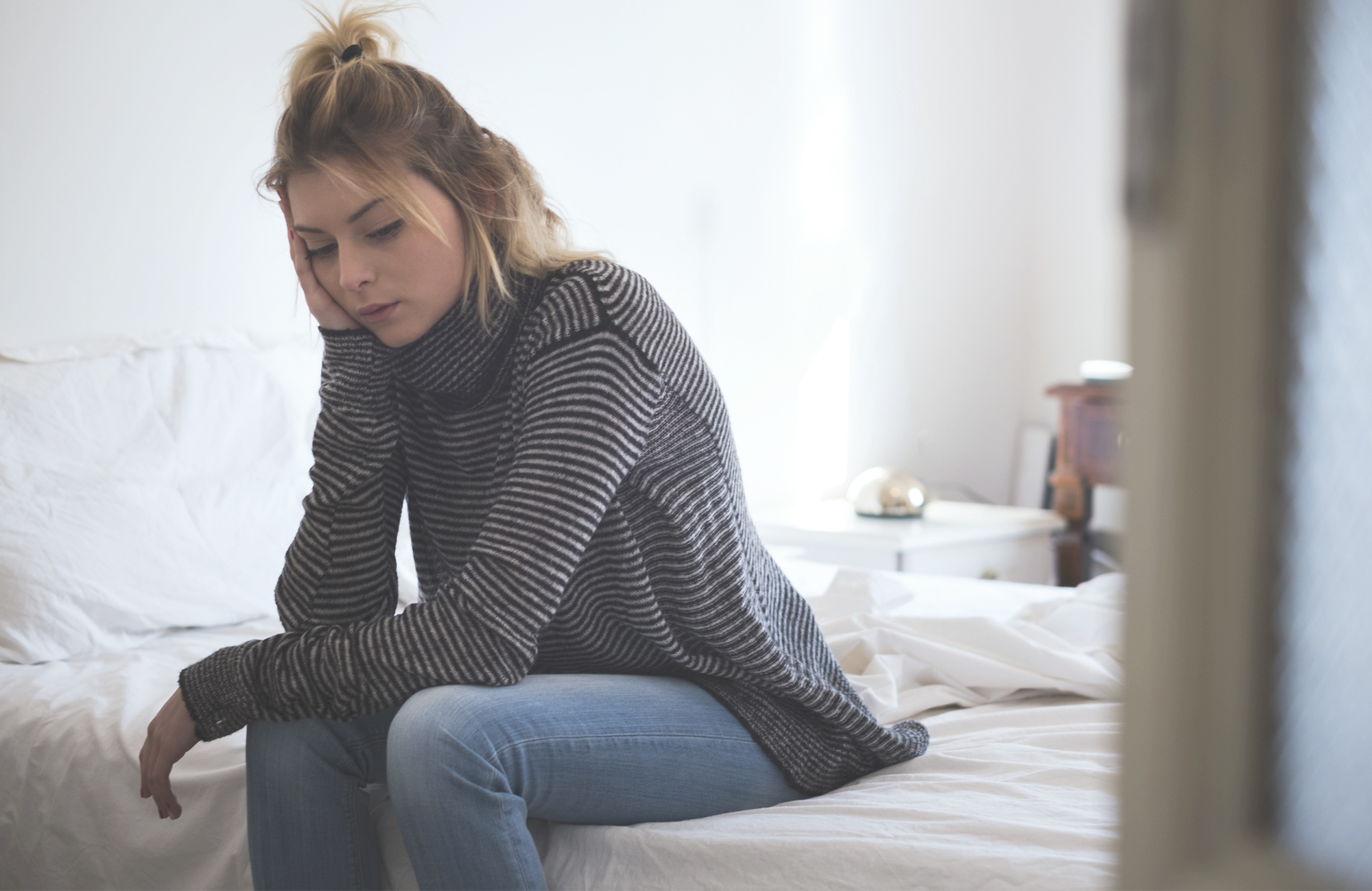 Vad kommer riksdagspartierna göra mot psykisk ohälsa? De svarar!