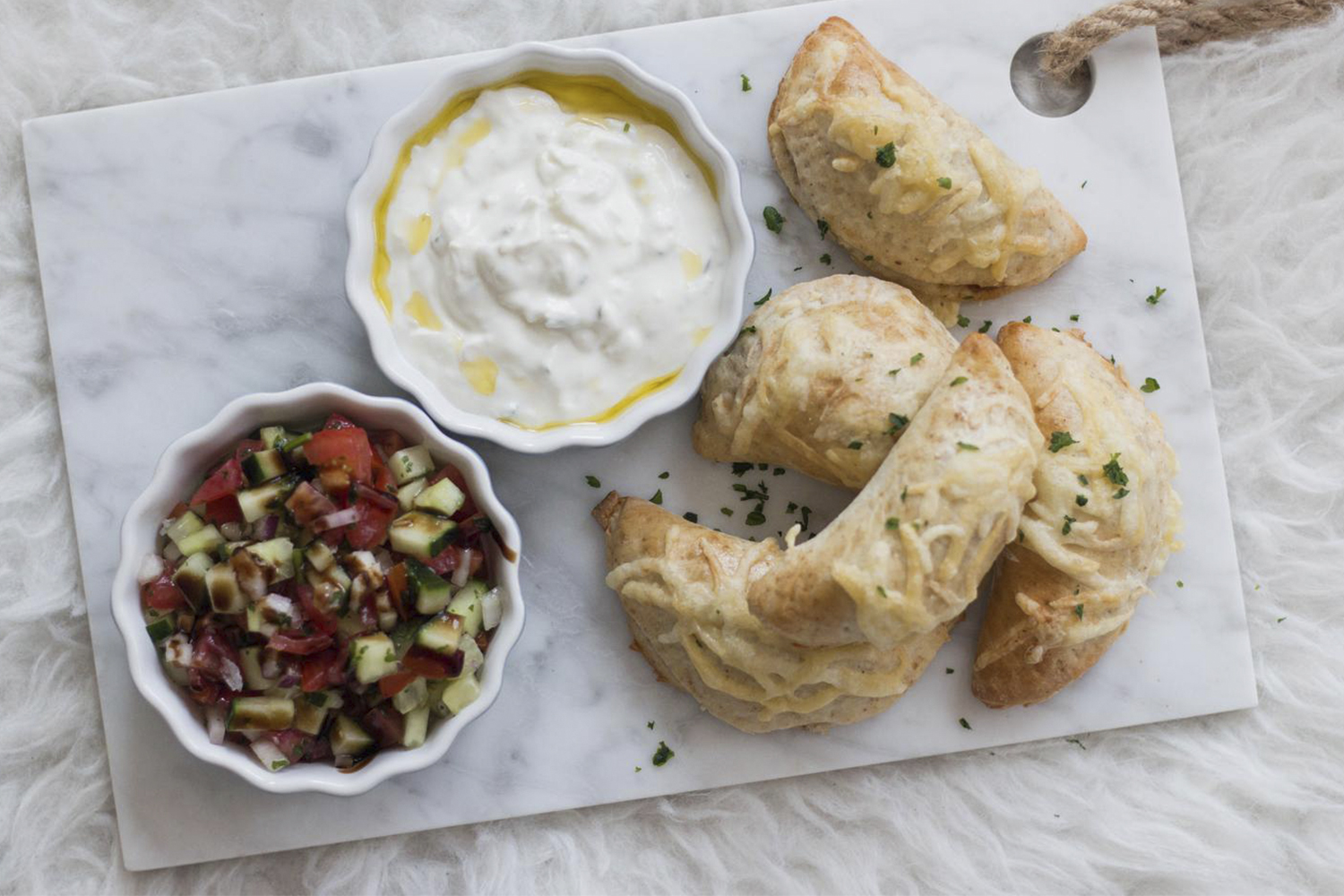 3 goda vegetariska middagsrecept som vi vill testa i veckan