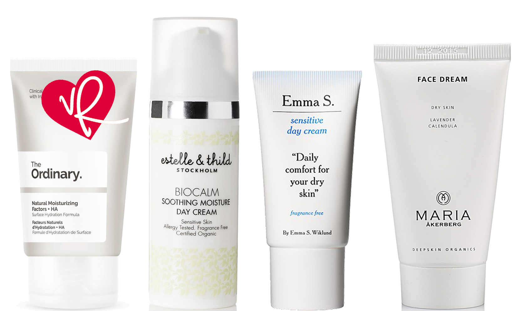 veganska ansiktskrämer