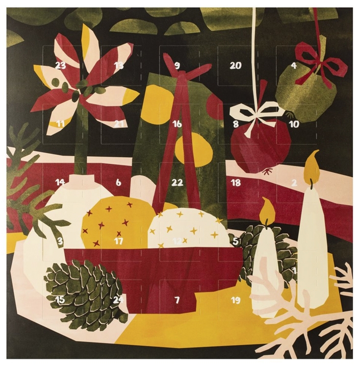 adventskalender granit