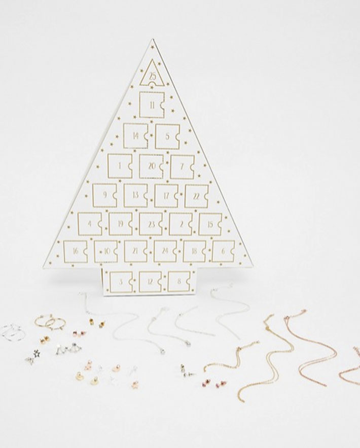 adventskalender smycken