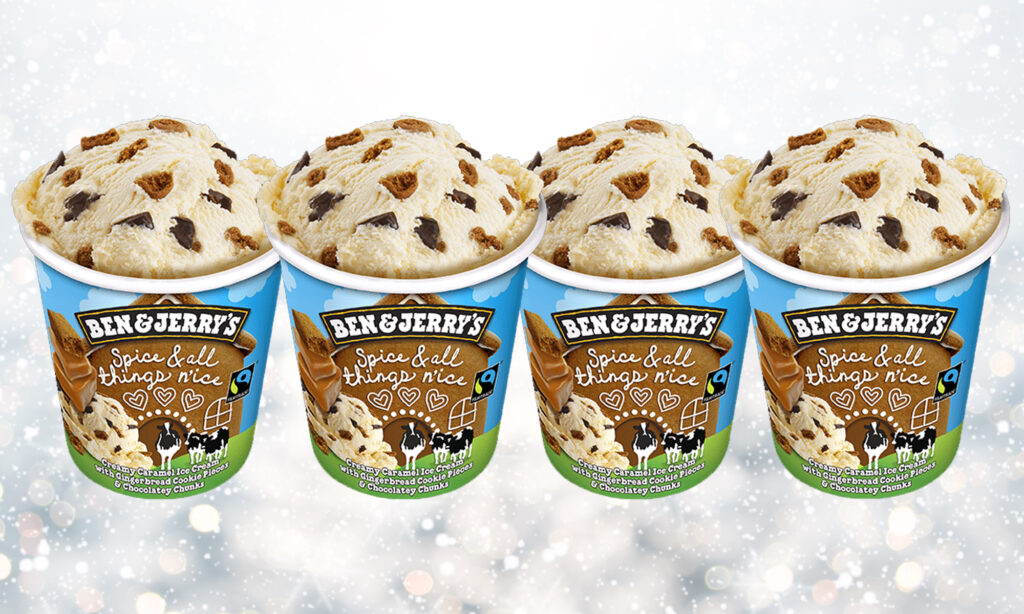 ben and jerrys glass 2018