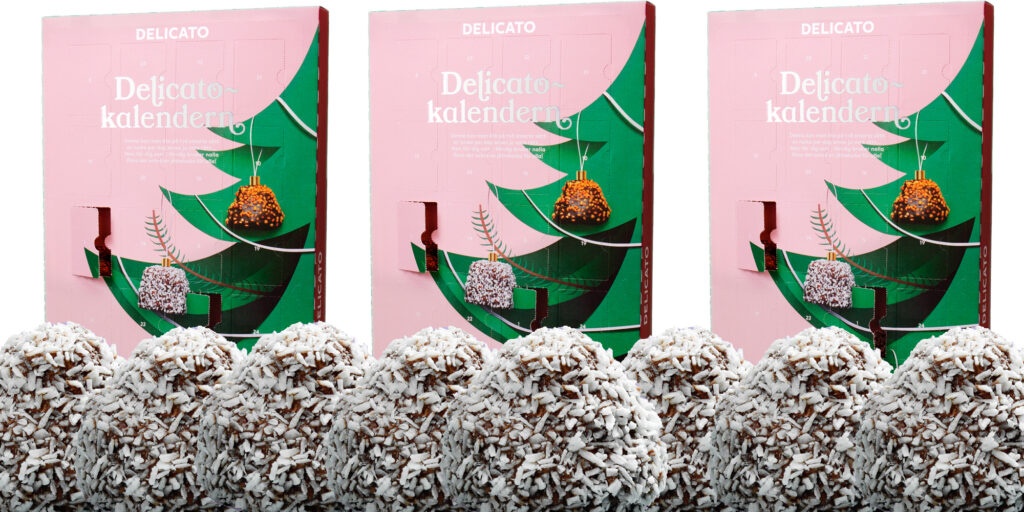 delicato adventskalender 2018