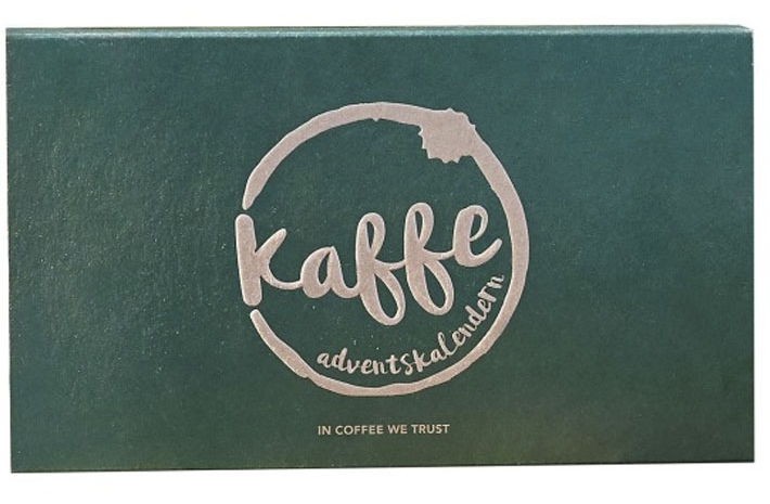kaffe adventskalender