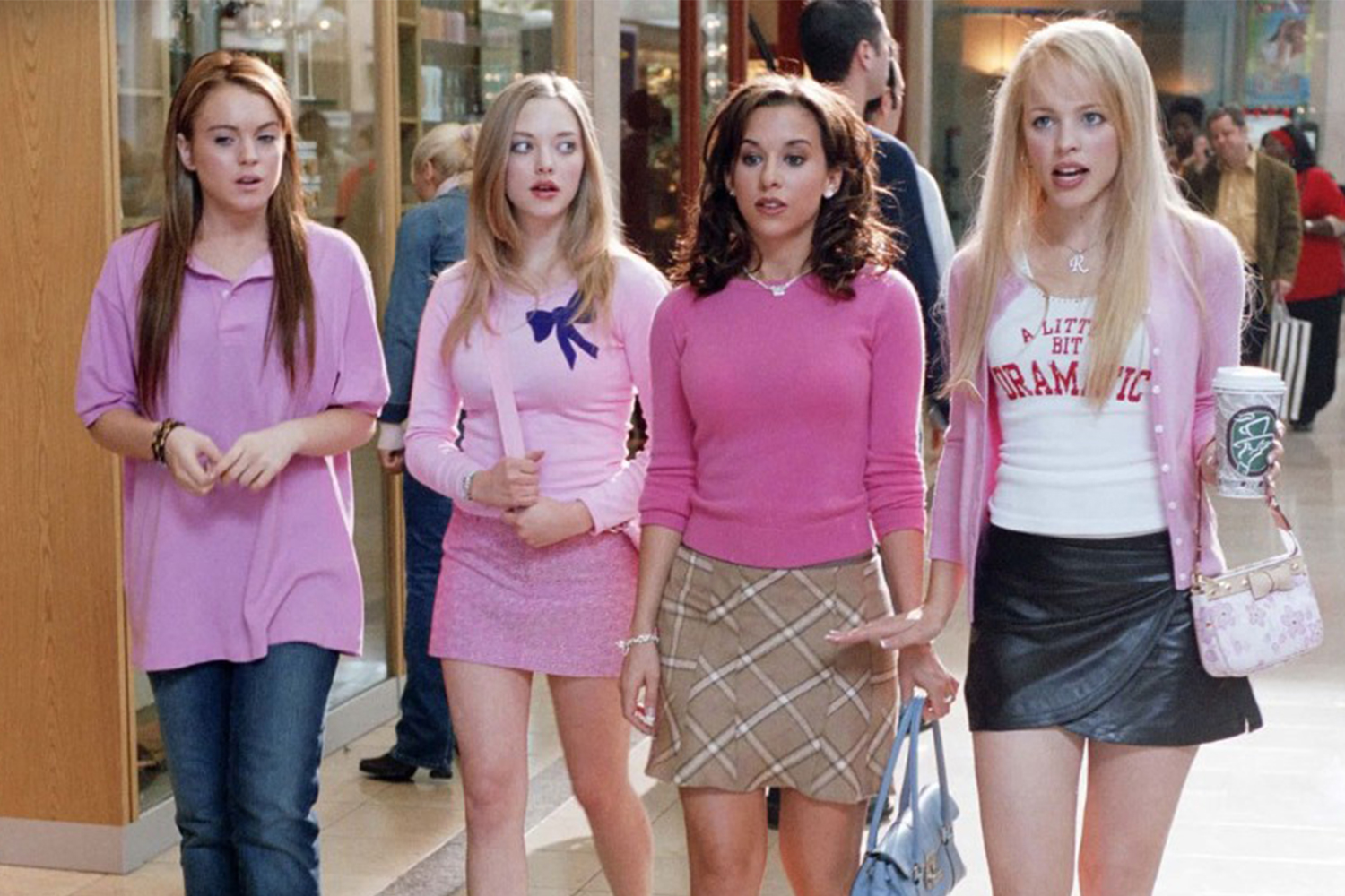 13 Mean Girls-moments vi aldrig glömmer
