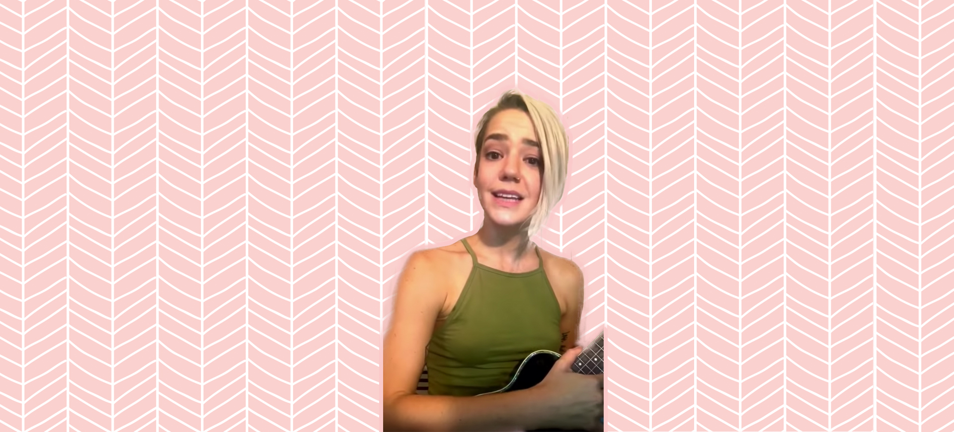 Här är låten alla pratar om – förklarar varför det inte är ”a scary time for men”