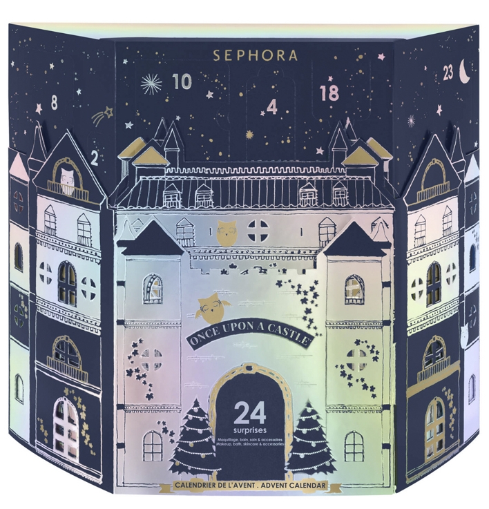 sephora adventskalender