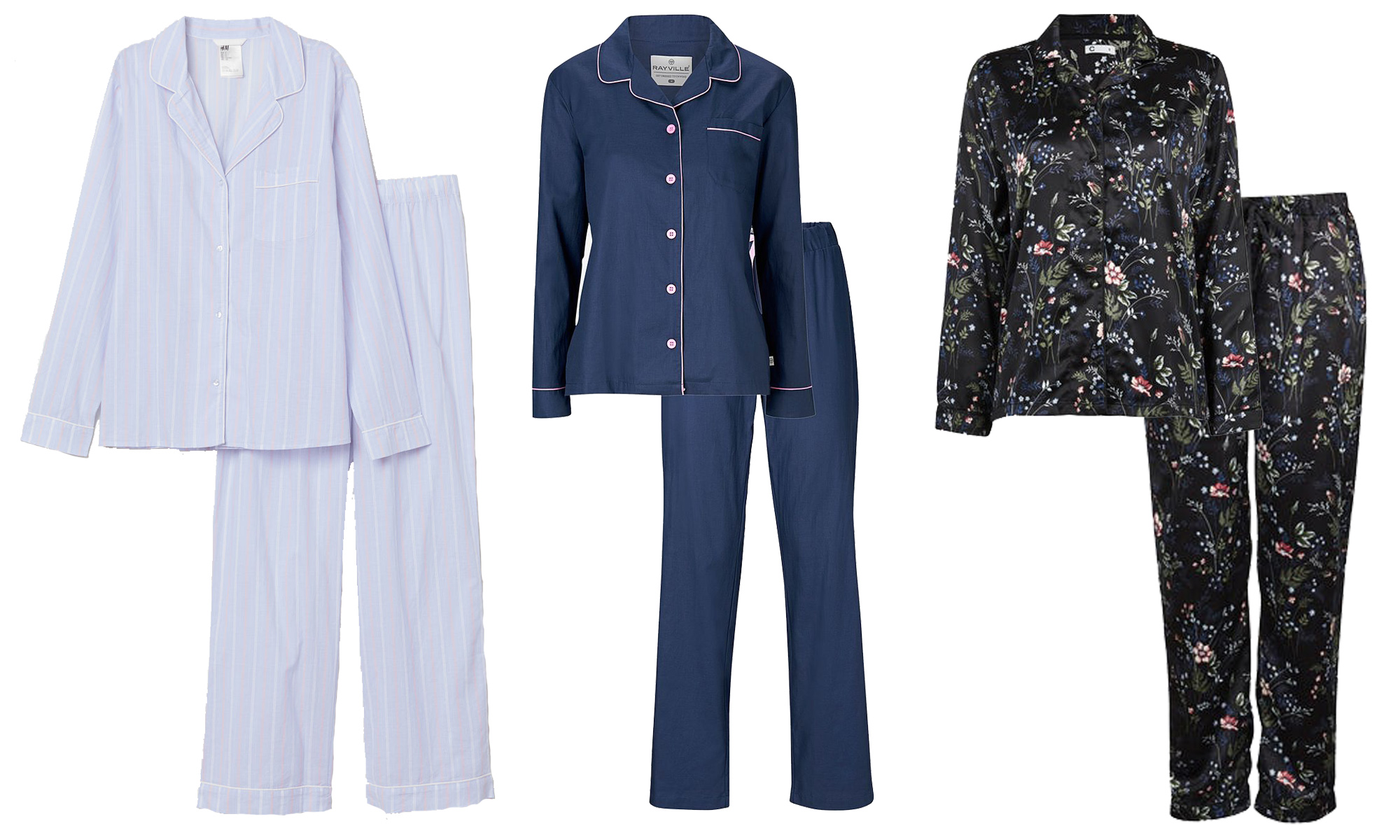 pyjamas långa ben