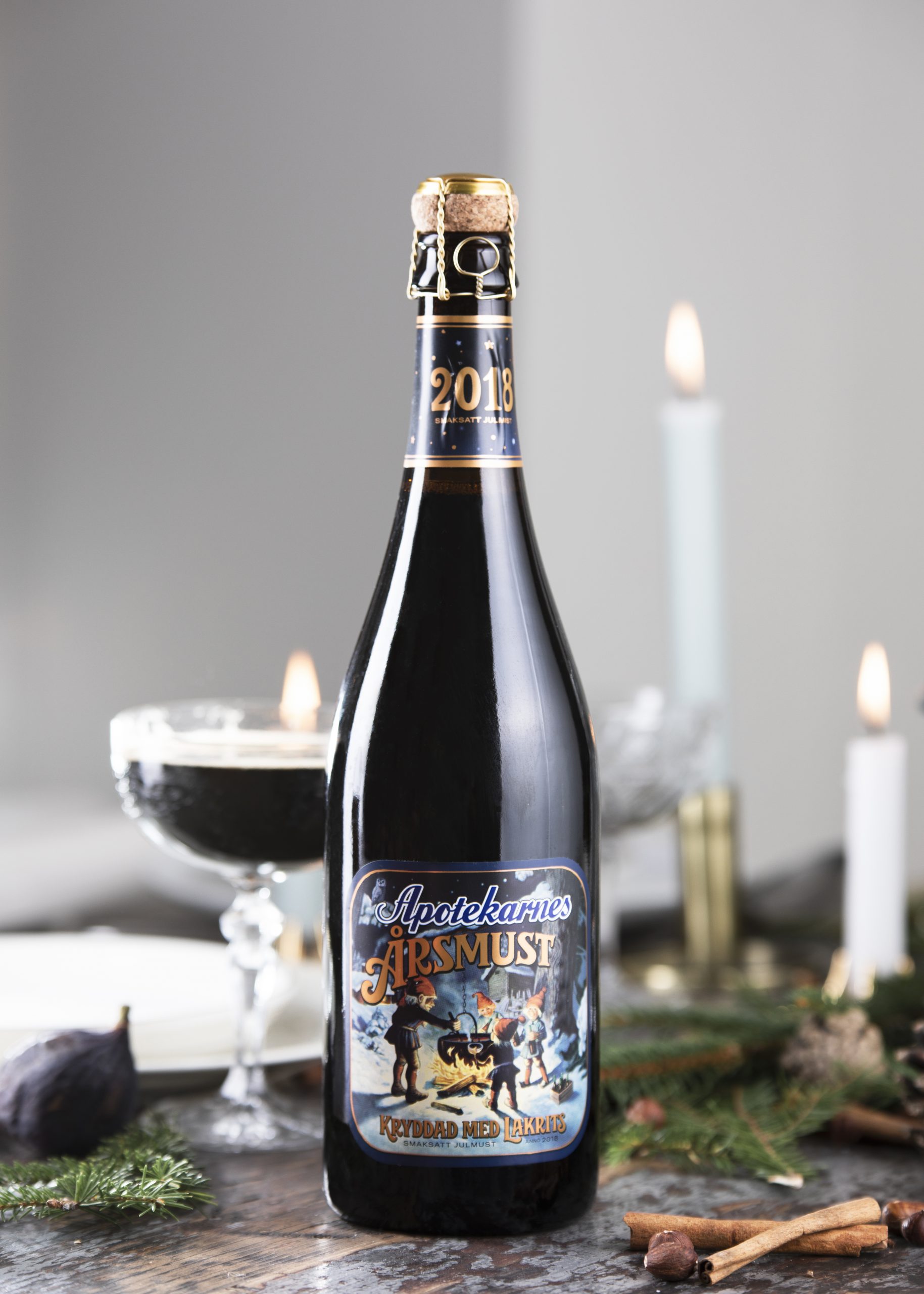 apotekarnes julmust 2018