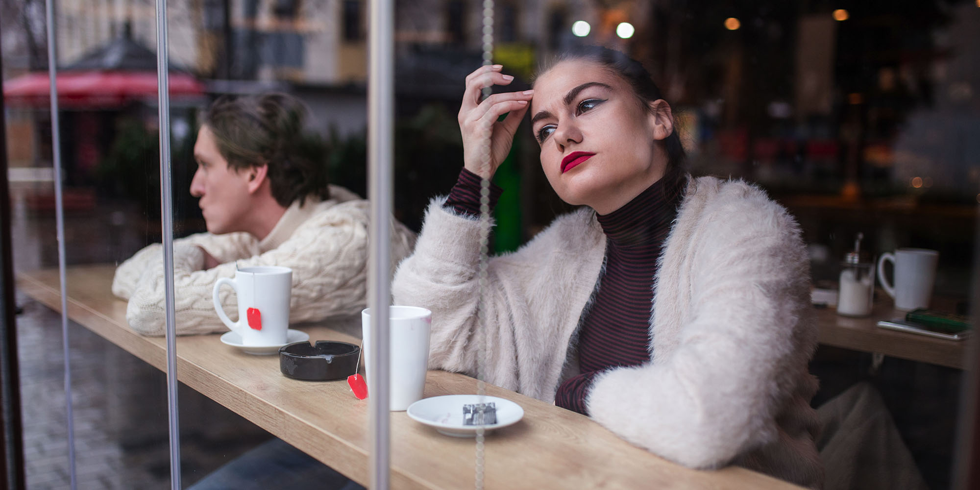 3 tecken på att din partner inte längre är personen du blev kär i